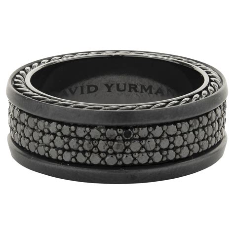 david yurman black diamond quality